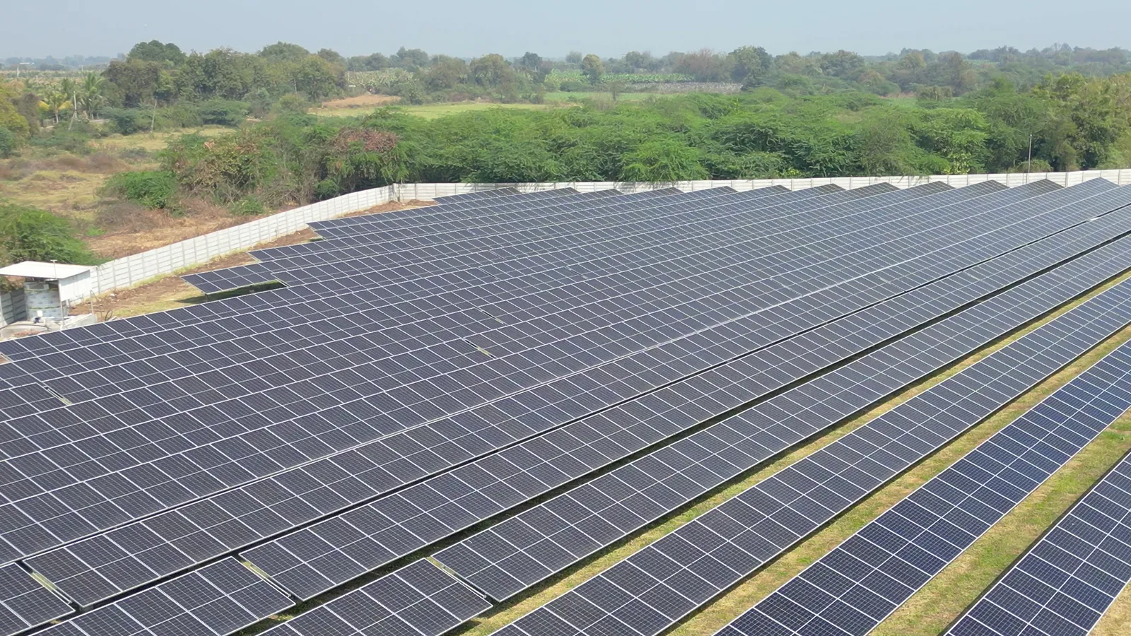 Asha Solar Park - Solar Project 3