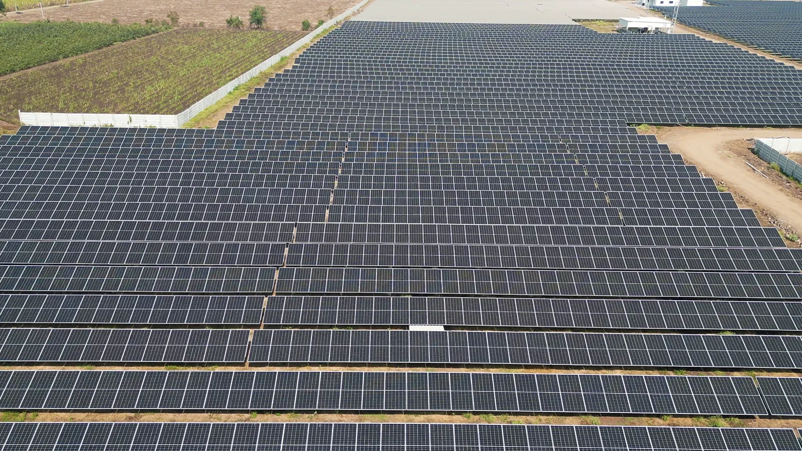 Asha Solar Park - Solar Project 5