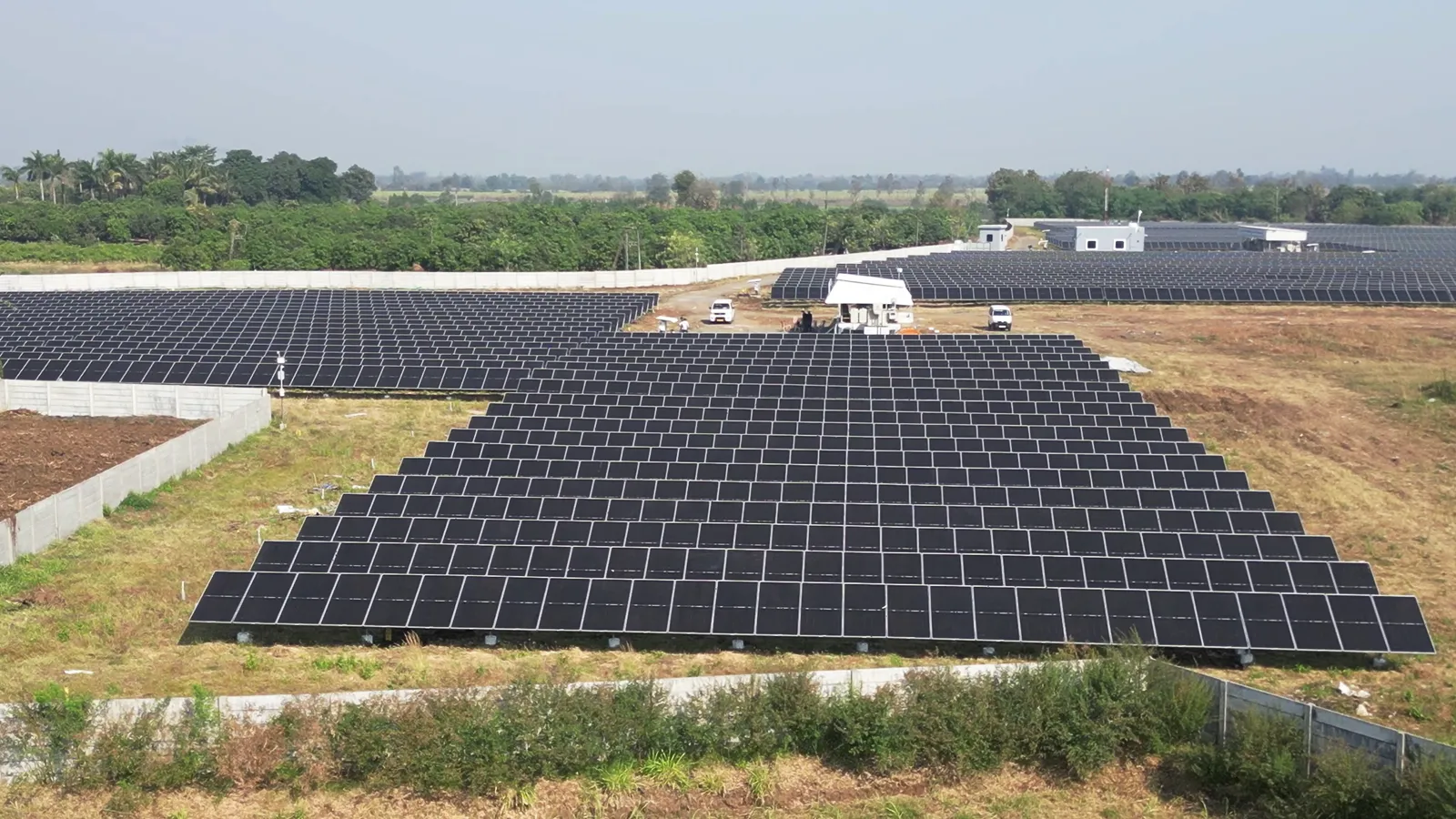 Goddha Solar Park - Solar Project 3