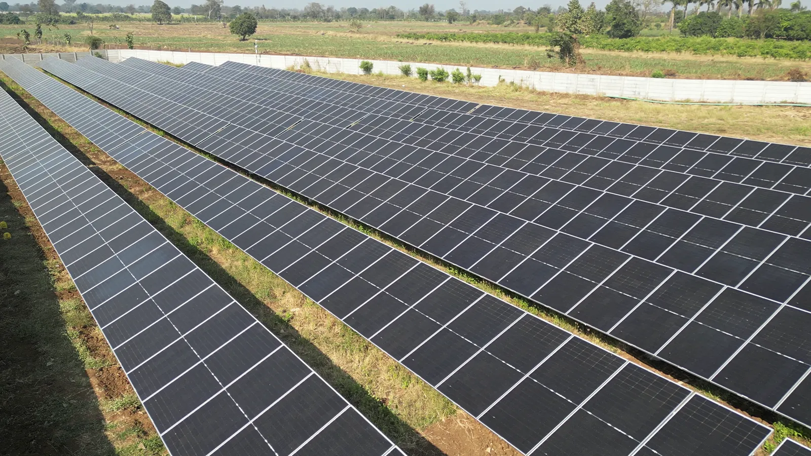 Goddha Solar Park - Solar Project 4