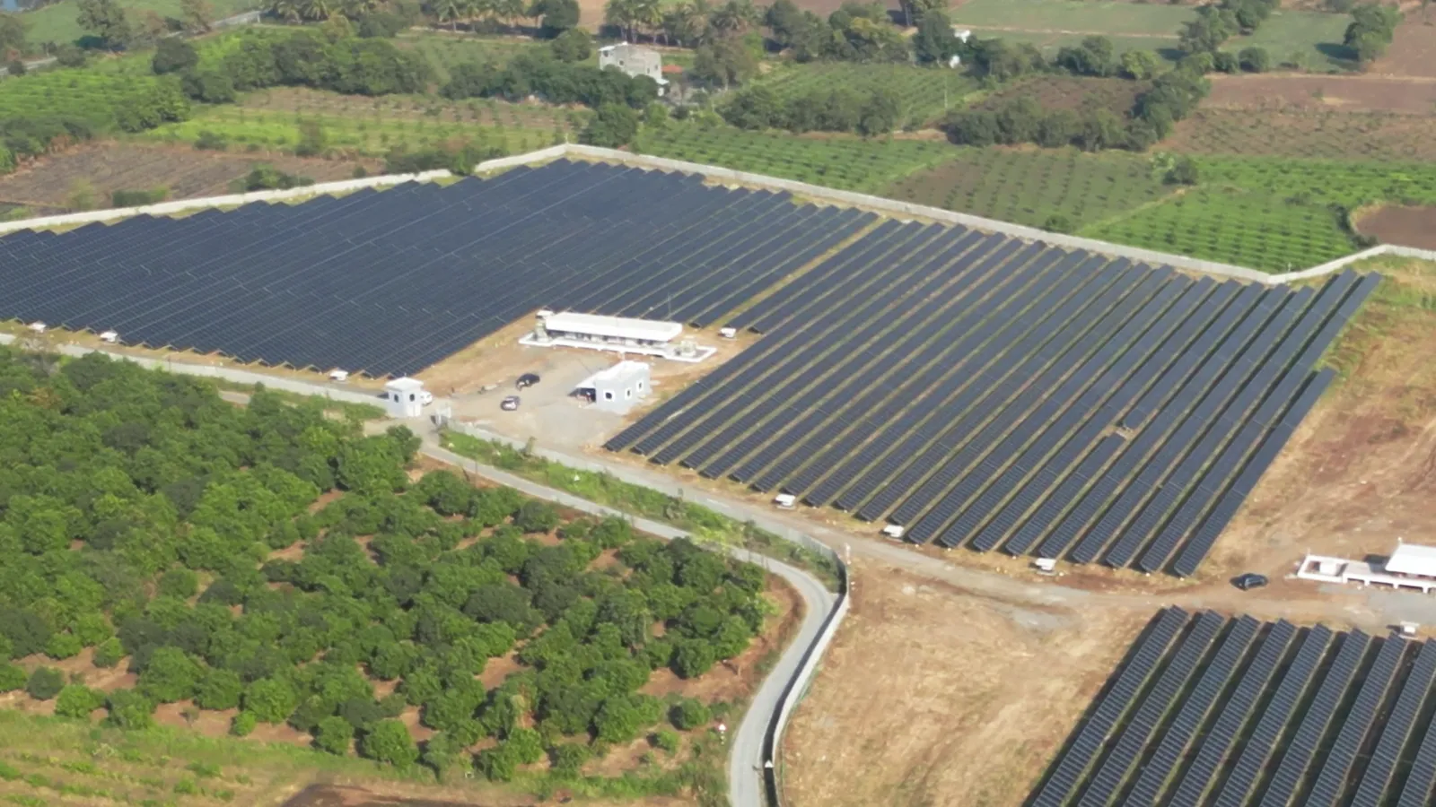 Goddha Solar Park - Solar Project 5
