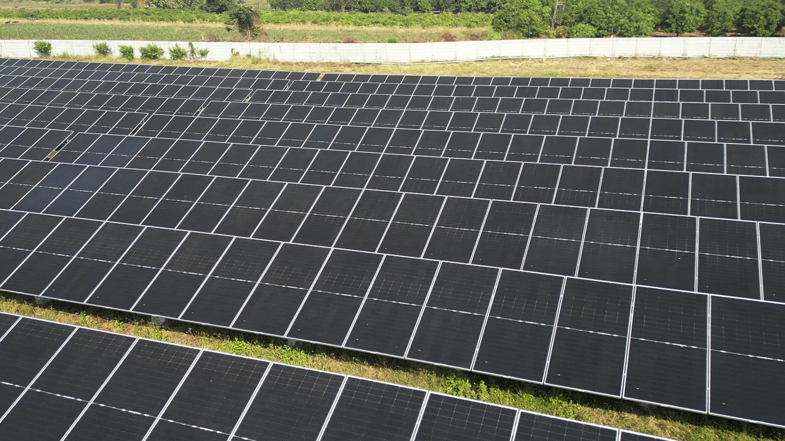 Goddha Solar Park - Solar Project 6