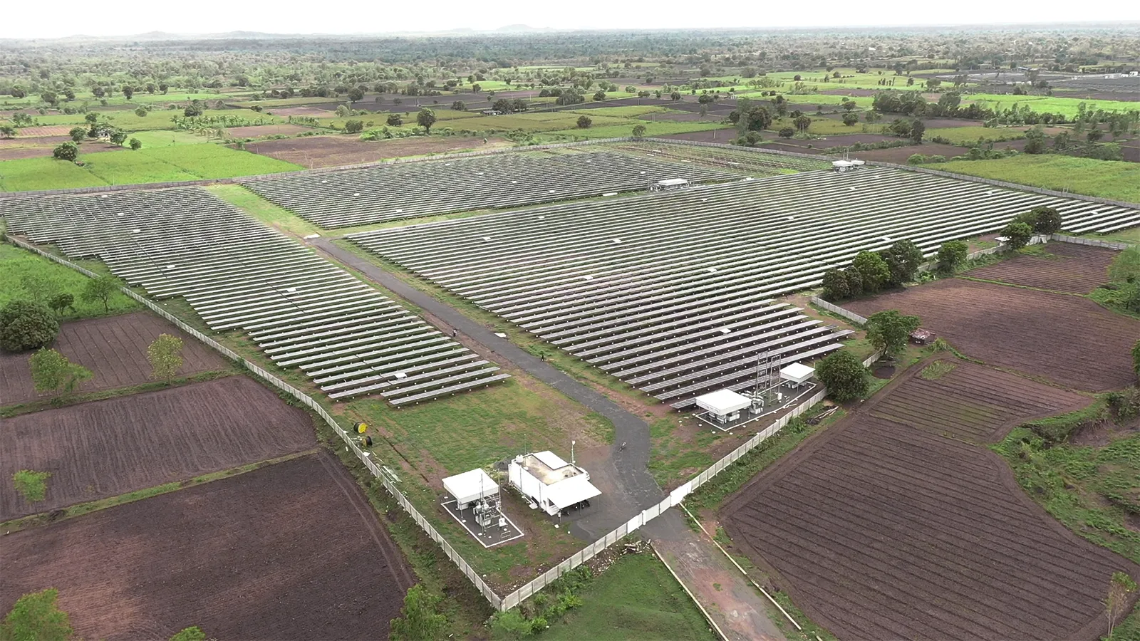 Petiya Solar Park - Solar Project 1