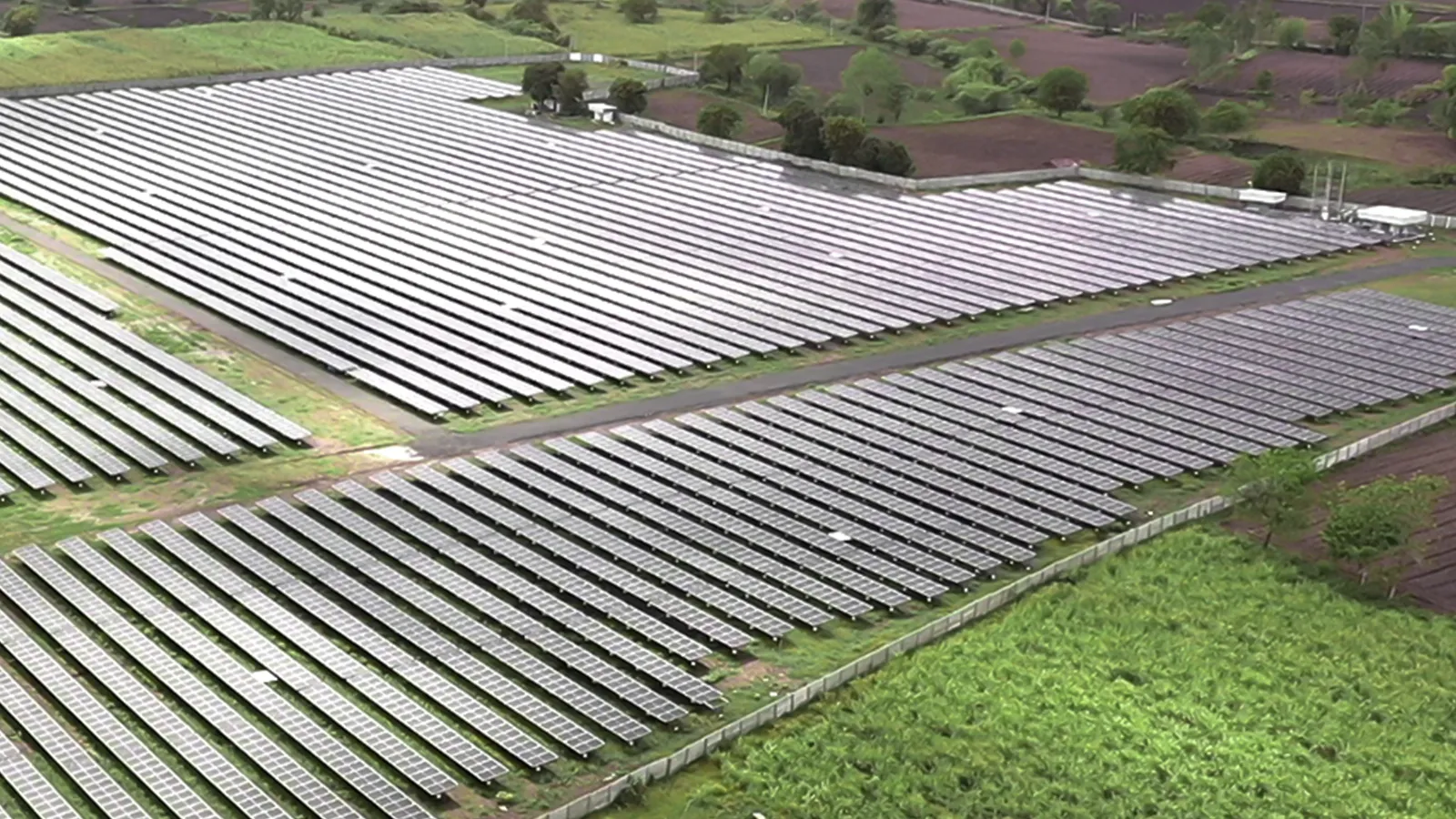 Petiya Solar Park - Solar Project 11