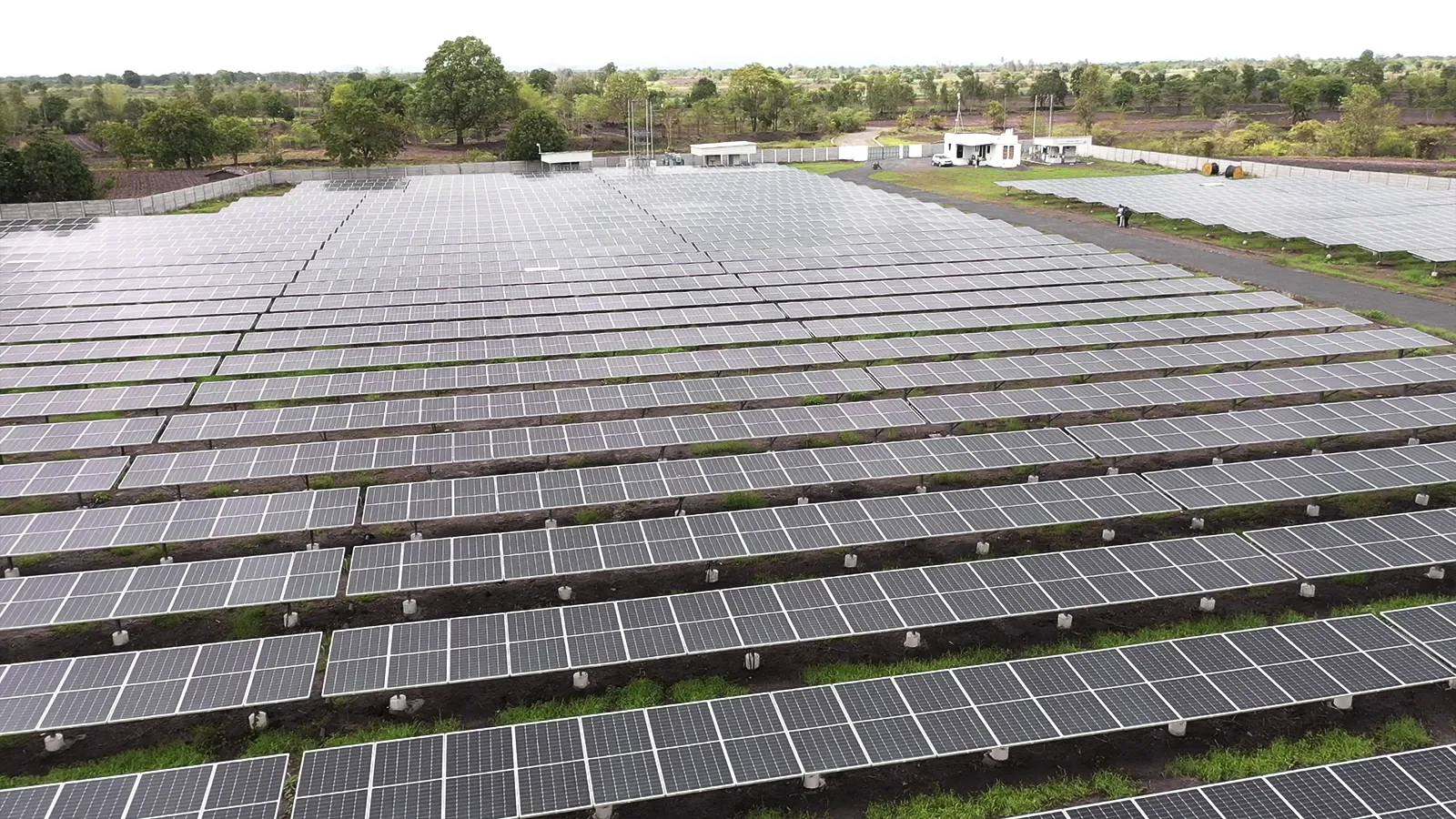 Petiya Solar Park - Solar Project 4