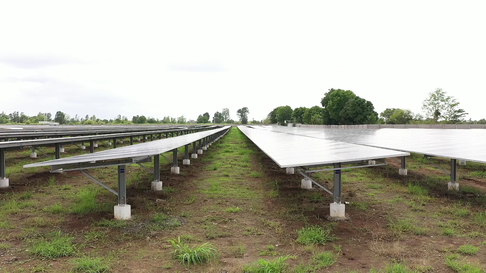 Petiya Solar Park - Solar Project 6