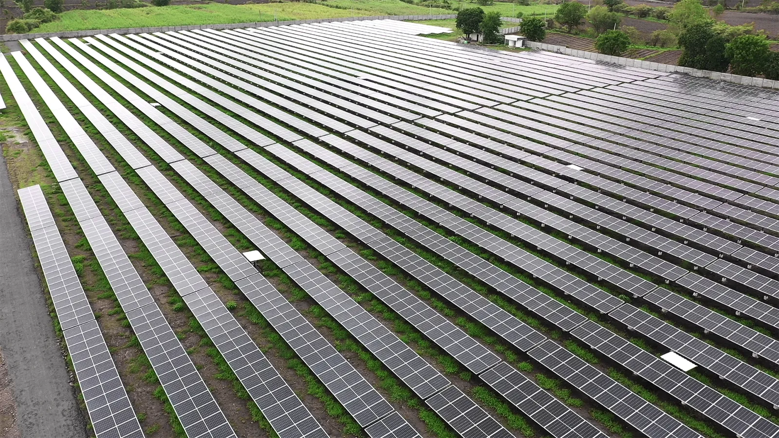 Petiya Solar Park - Solar Project 7