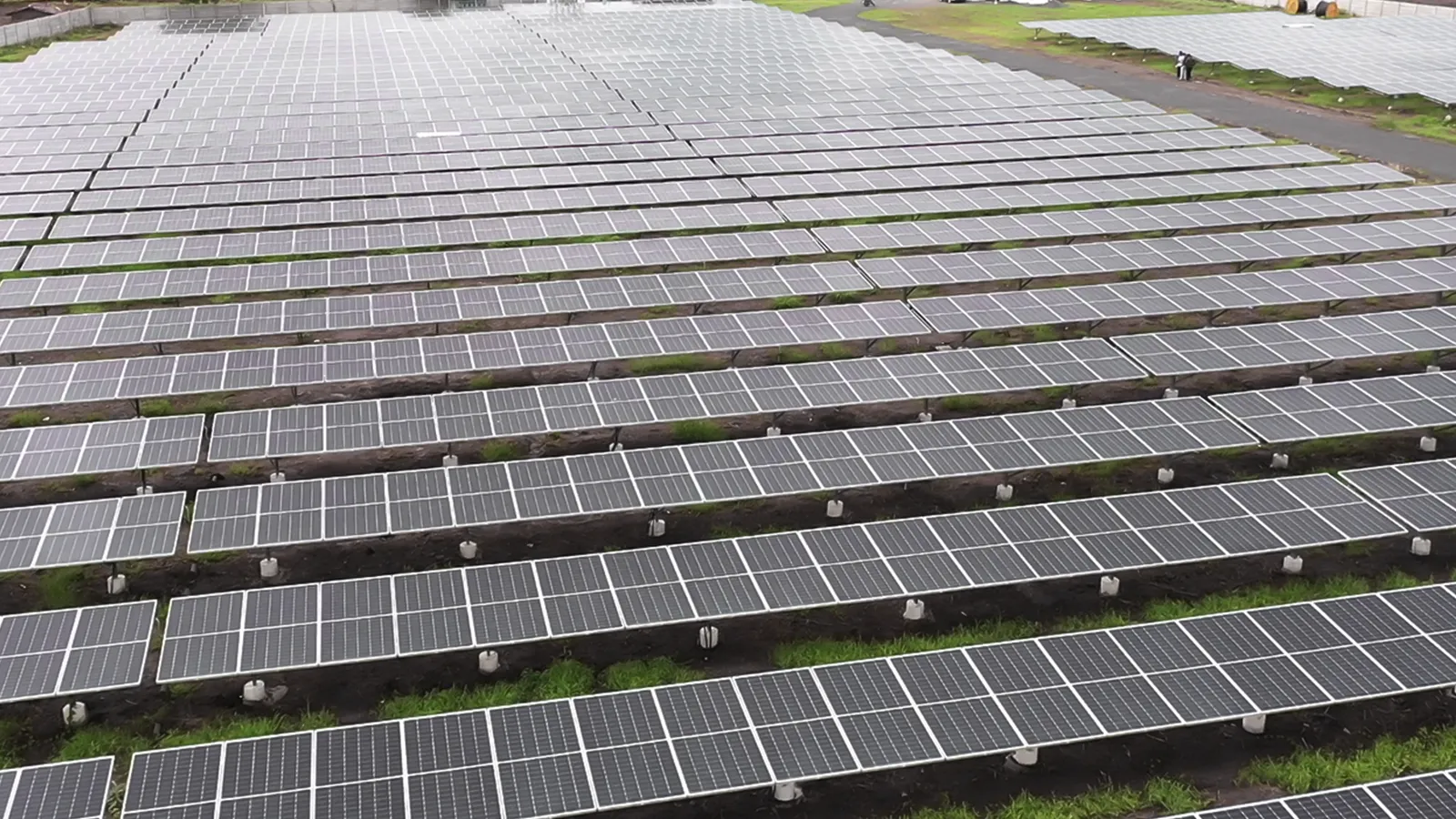 Petiya Solar Park - Solar Project 9