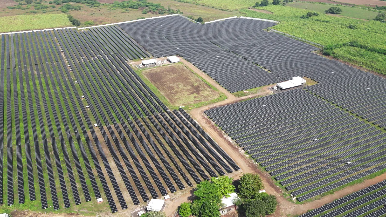 Rajuvadiya Solar Park - Solar Project 3