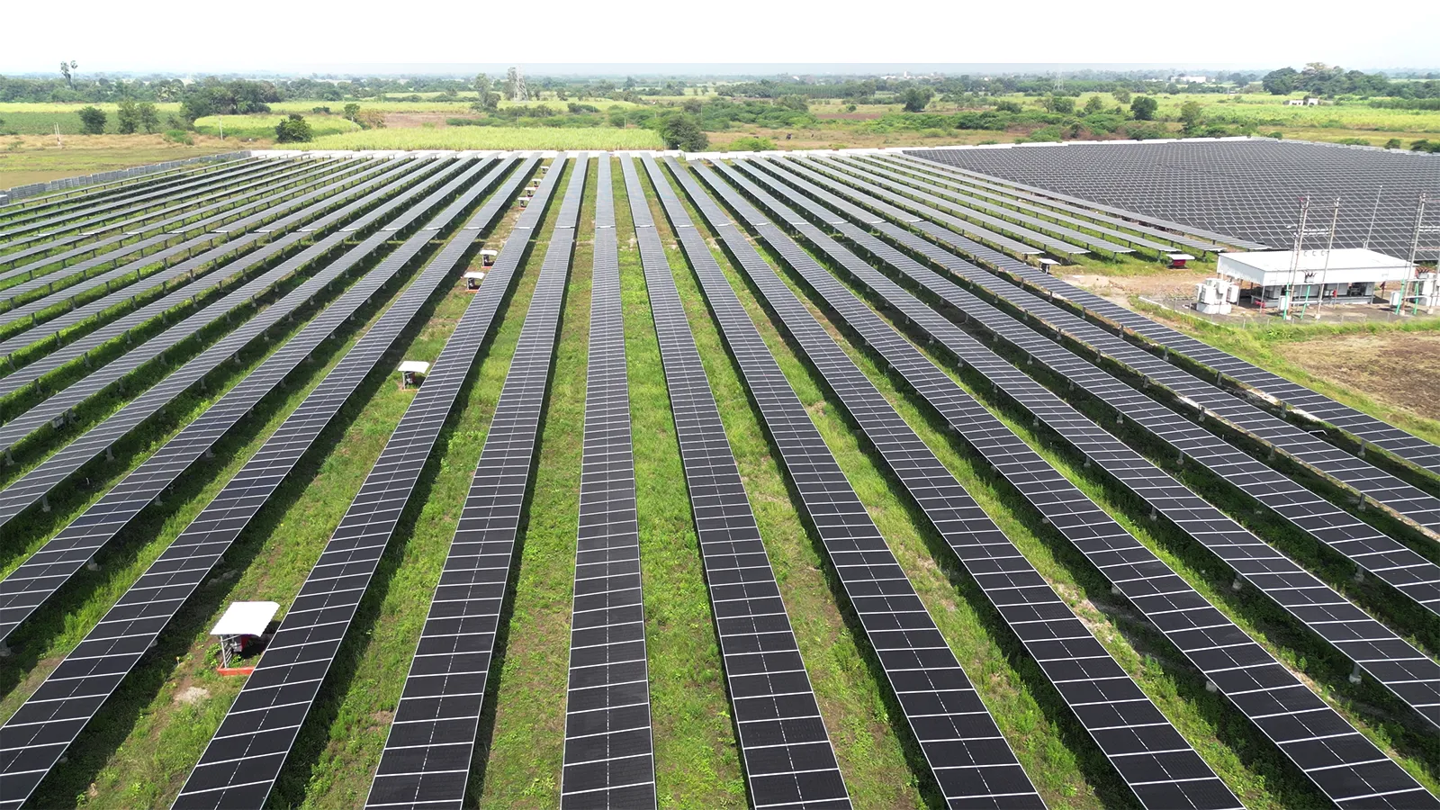 Rajuvadiya Solar Park - Solar Project 4