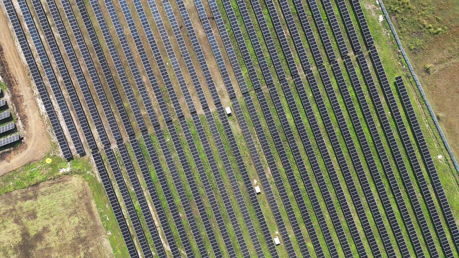 Rajuvadiya Solar Park - Solar Project 5