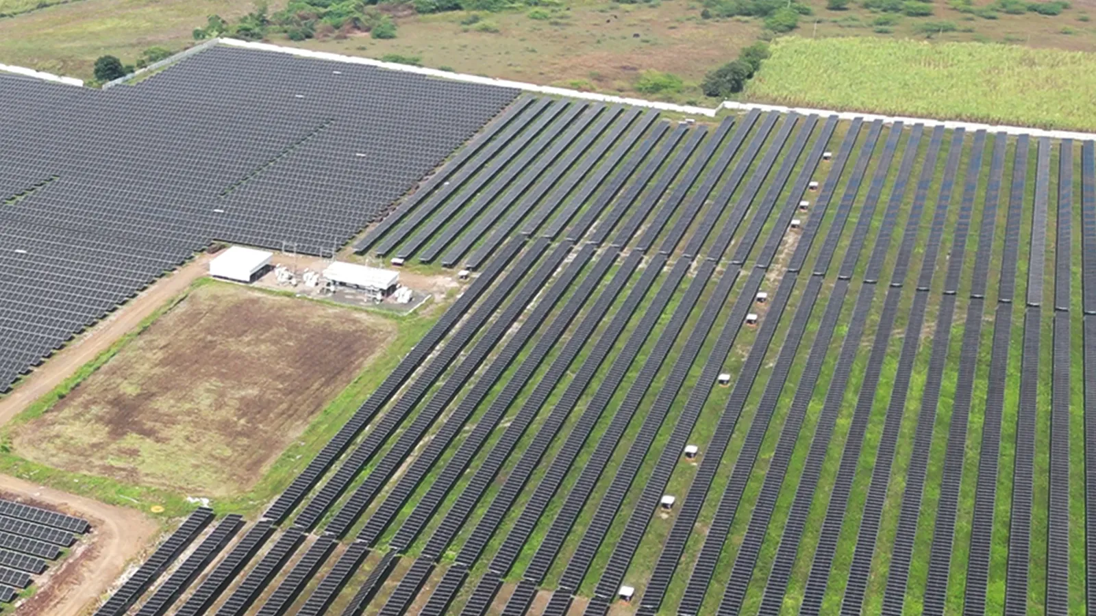 Rajuvadiya Solar Park - Solar Project 8