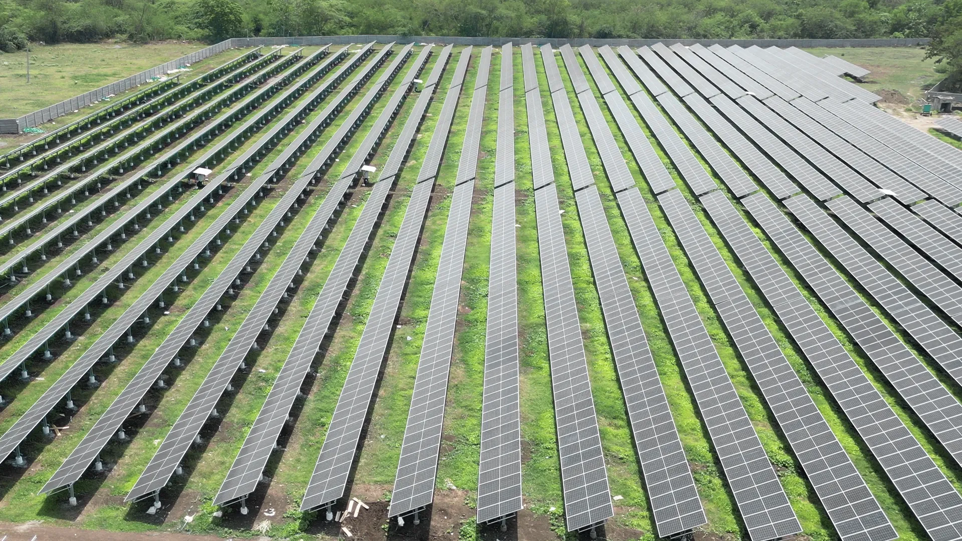 Shah Solar Park - Solar Project 1