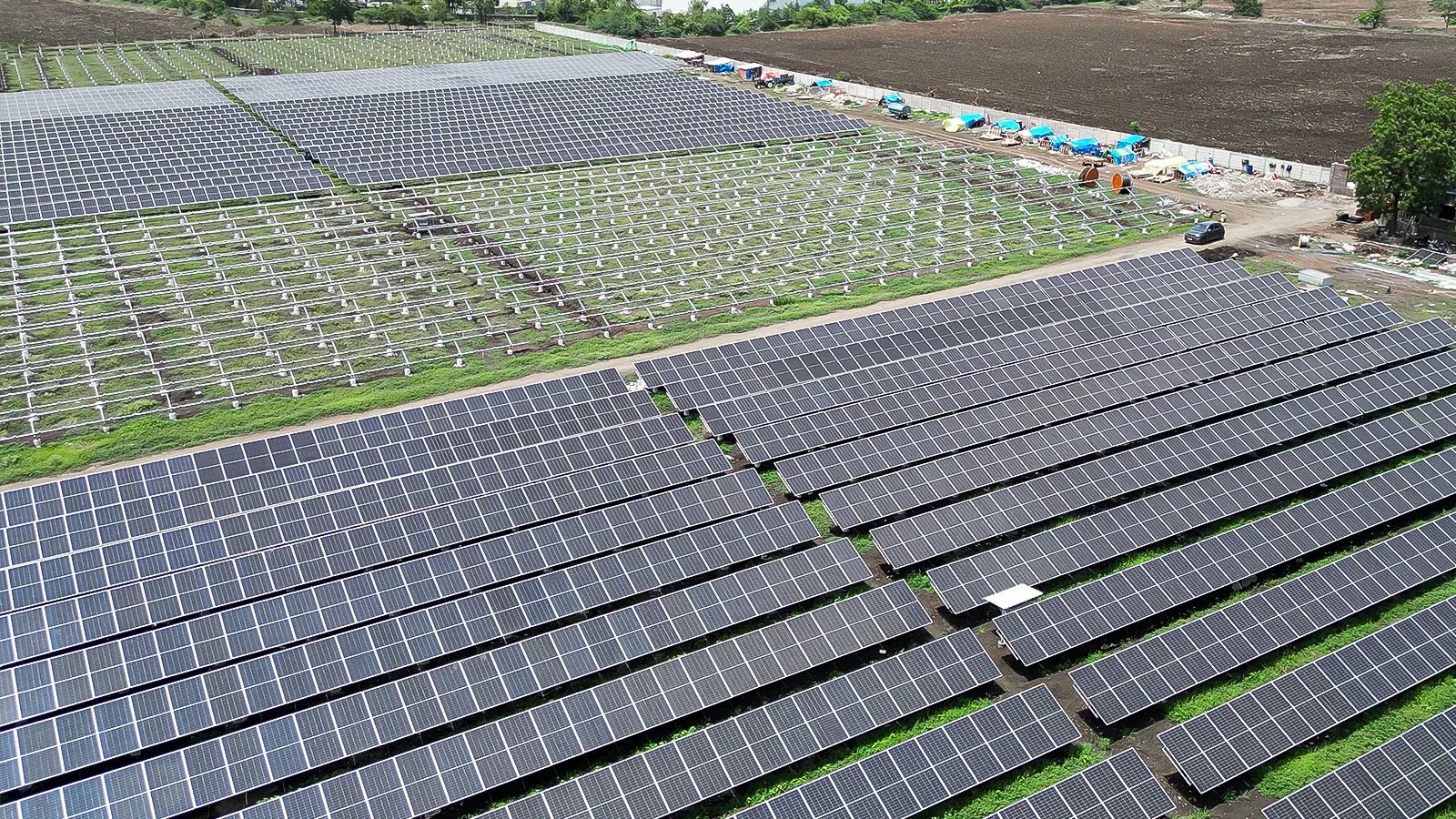 Shah Solar Park - Solar Project 10