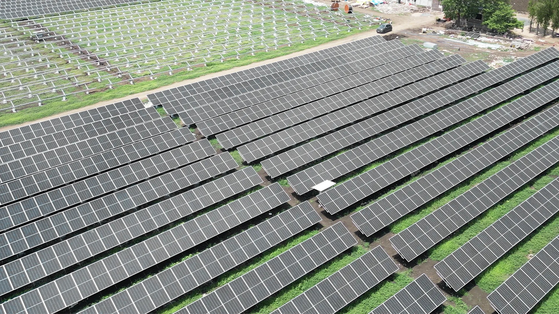 Shah Solar Park - Solar Project 2