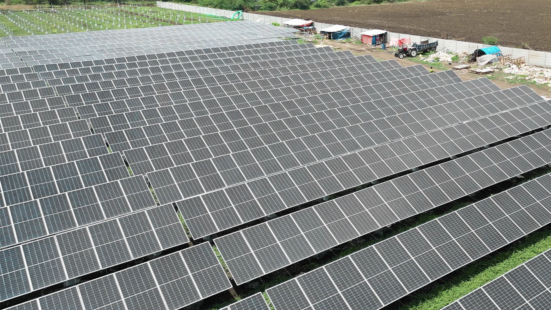 Shah Solar Park - Solar Project 4