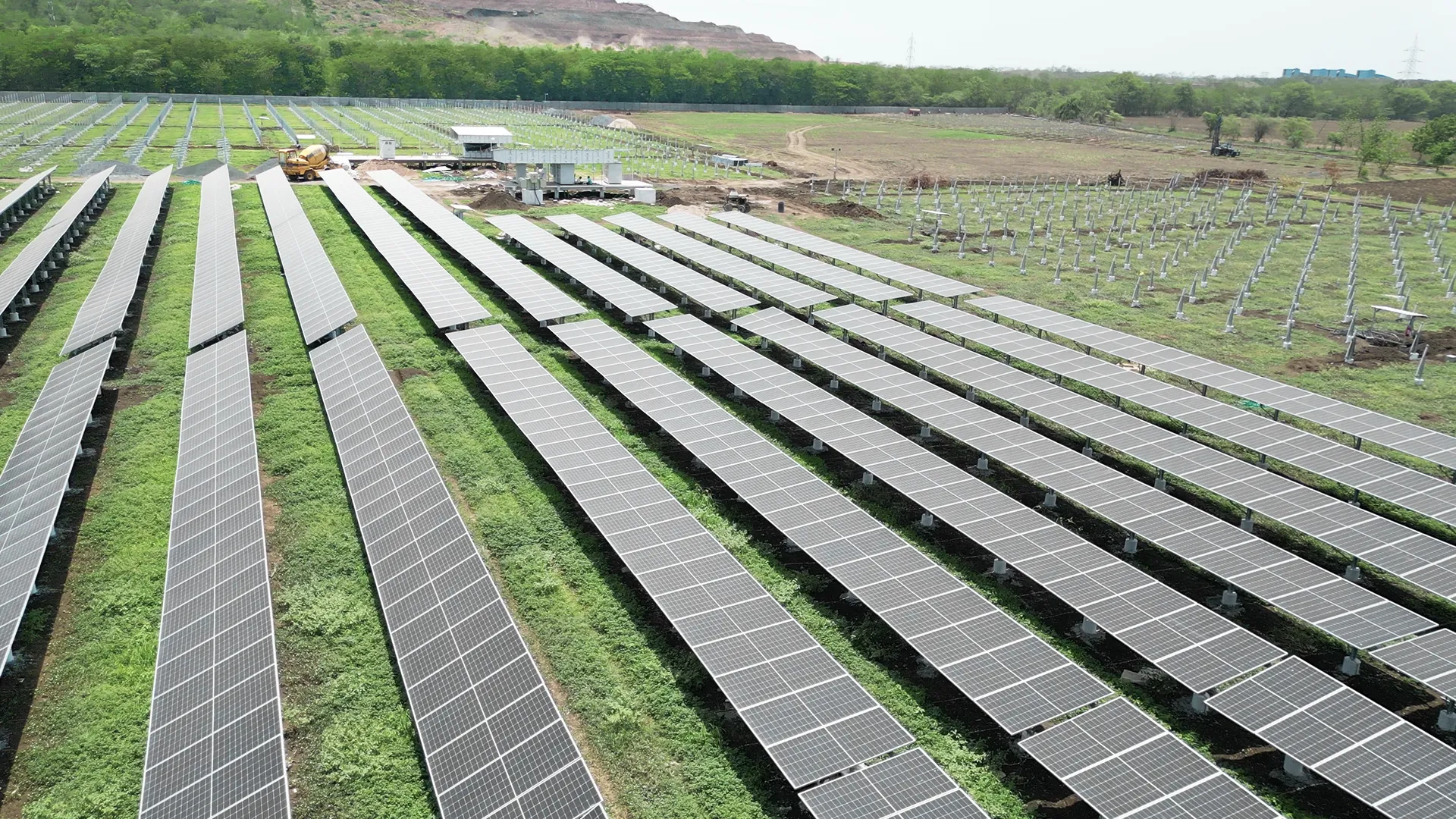 Shah Solar Park - Solar Project 5
