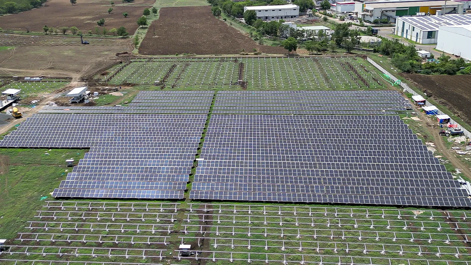 Shah Solar Park - Solar Project 6