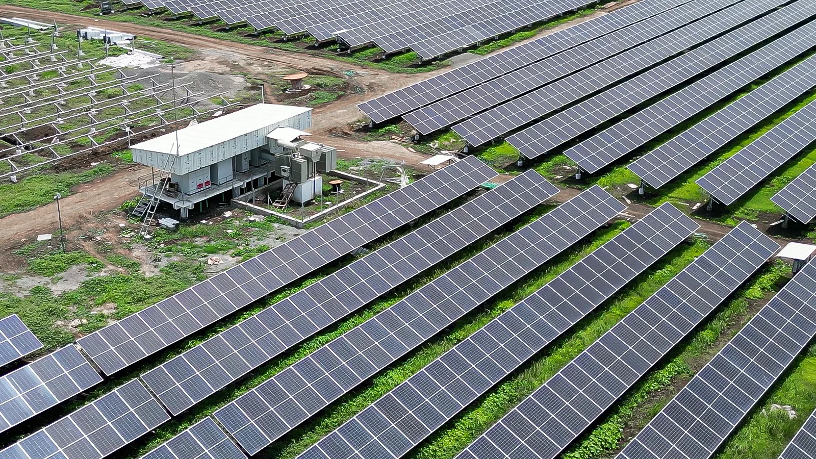 Shah Solar Park - Solar Project 7