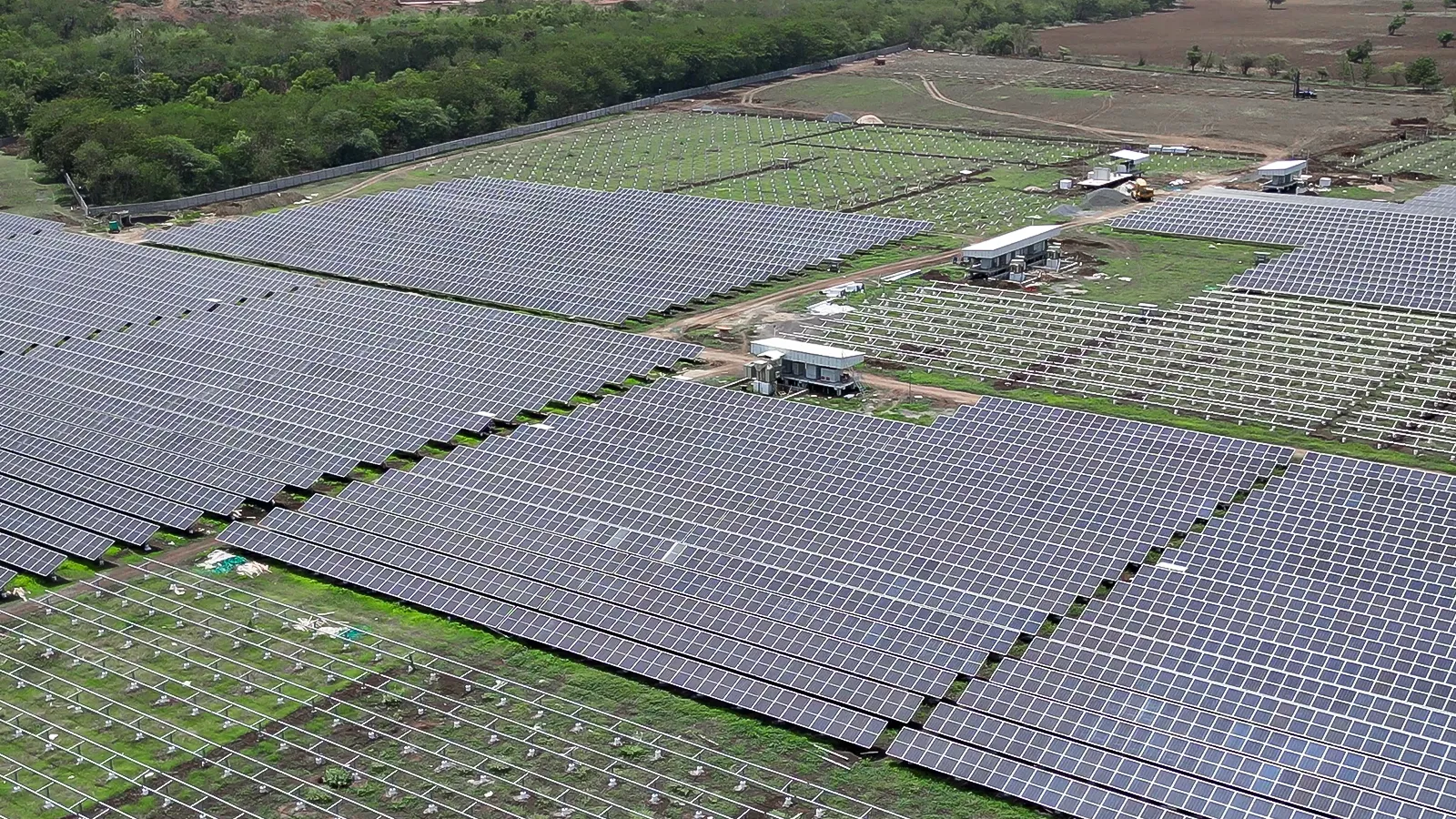 Shah Solar Park - Solar Project 9