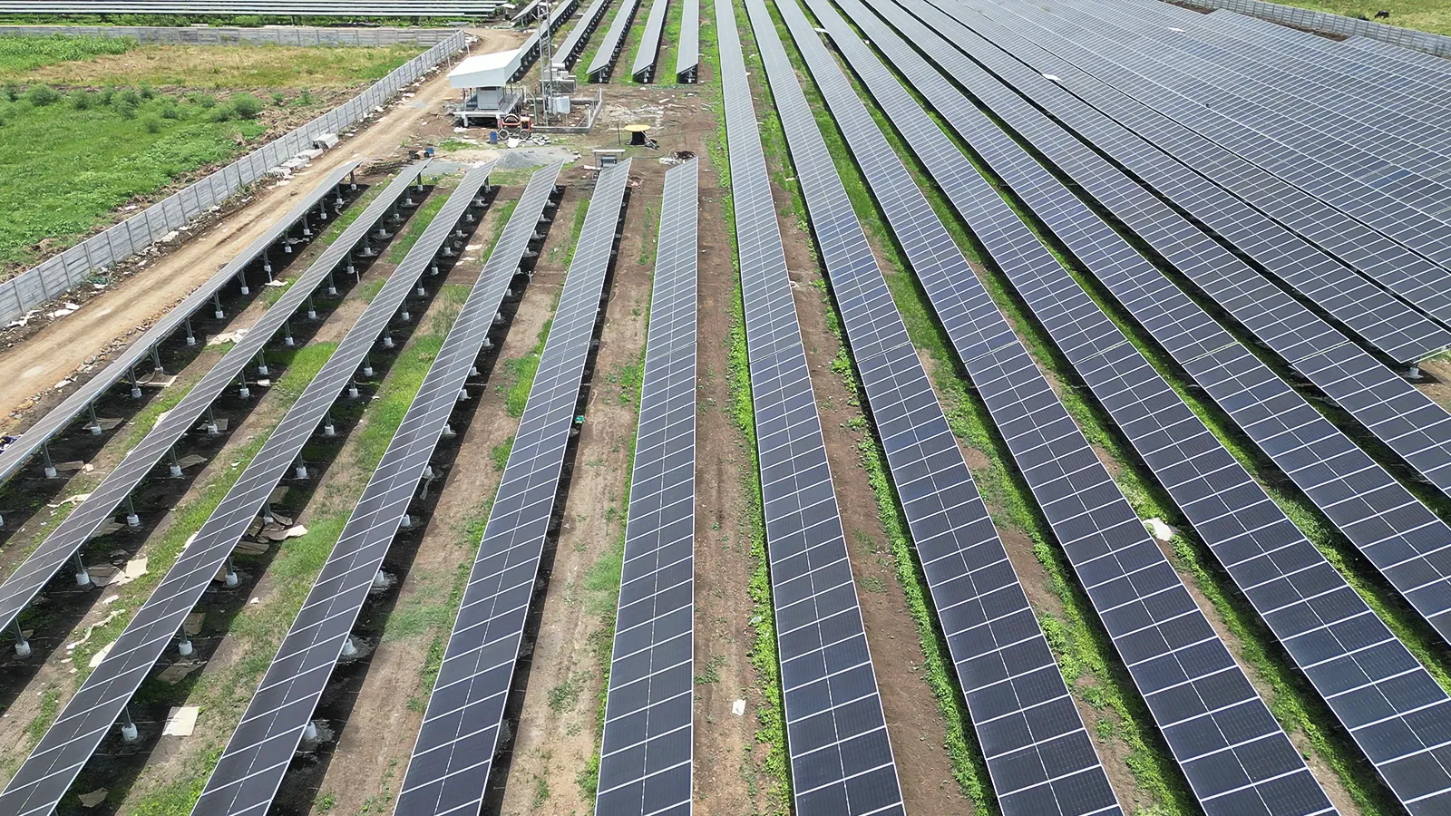 Velachha Solar Park - Solar Project 1