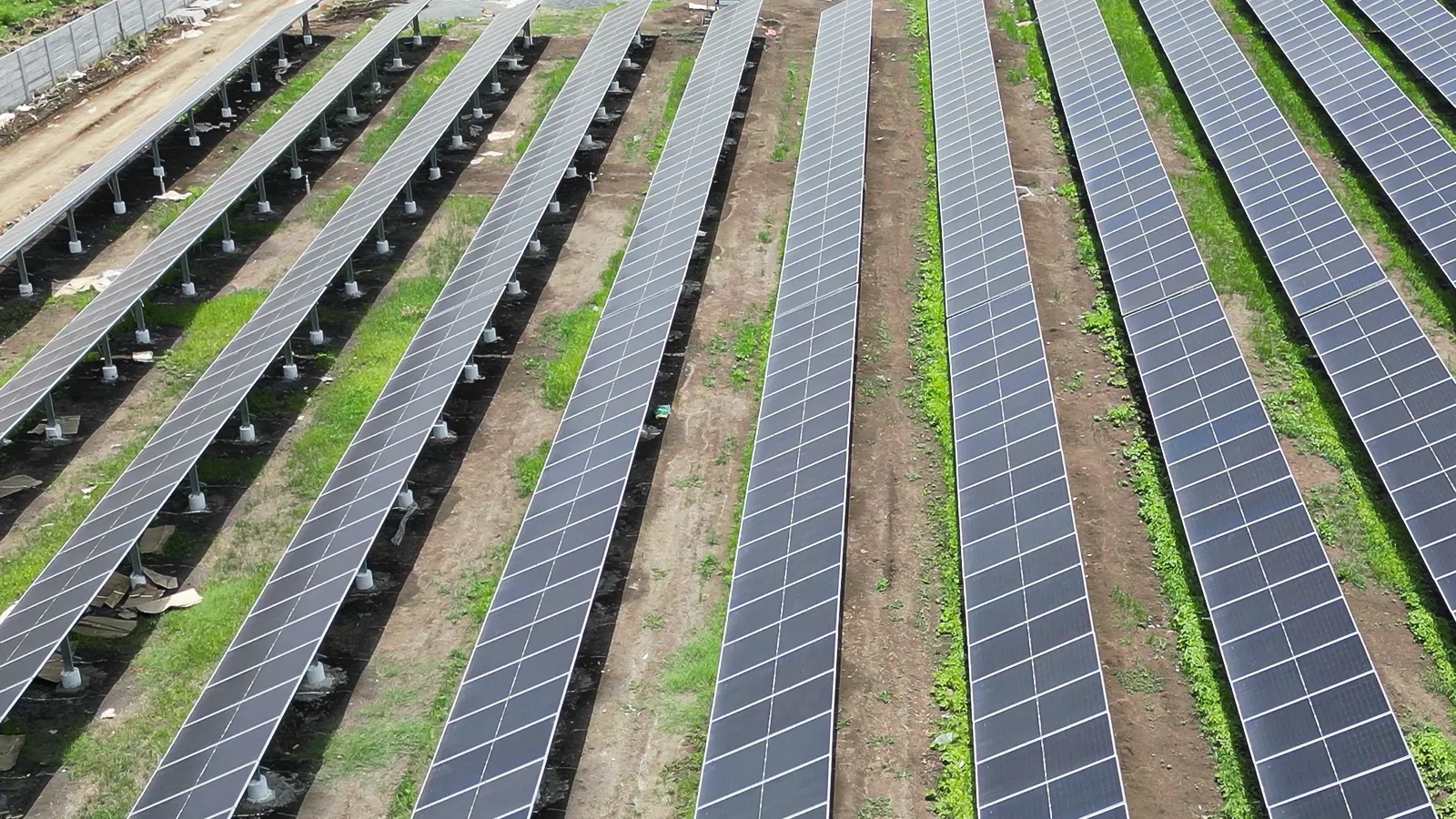 Velachha Solar Park - Solar Project 10
