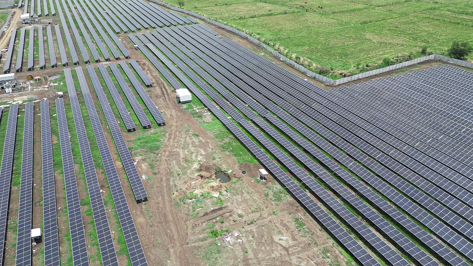 Velachha Solar Park - Solar Project 2