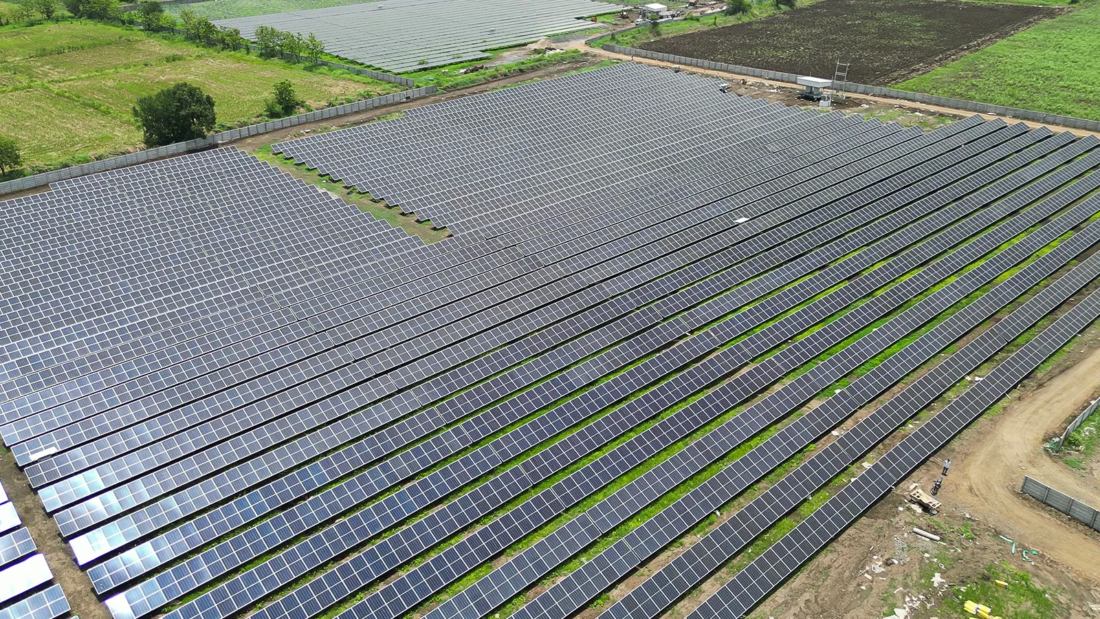 Velachha Solar Park - Solar Project 4