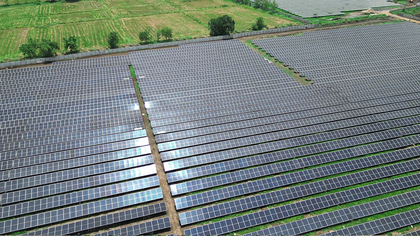 Velachha Solar Park - Solar Project 8