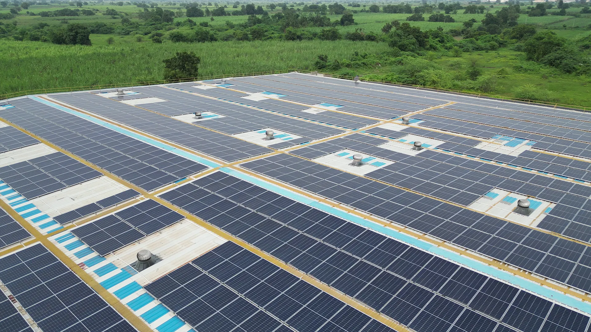 Rashmi Fashions Pvt Ltd. - Solar Project 3