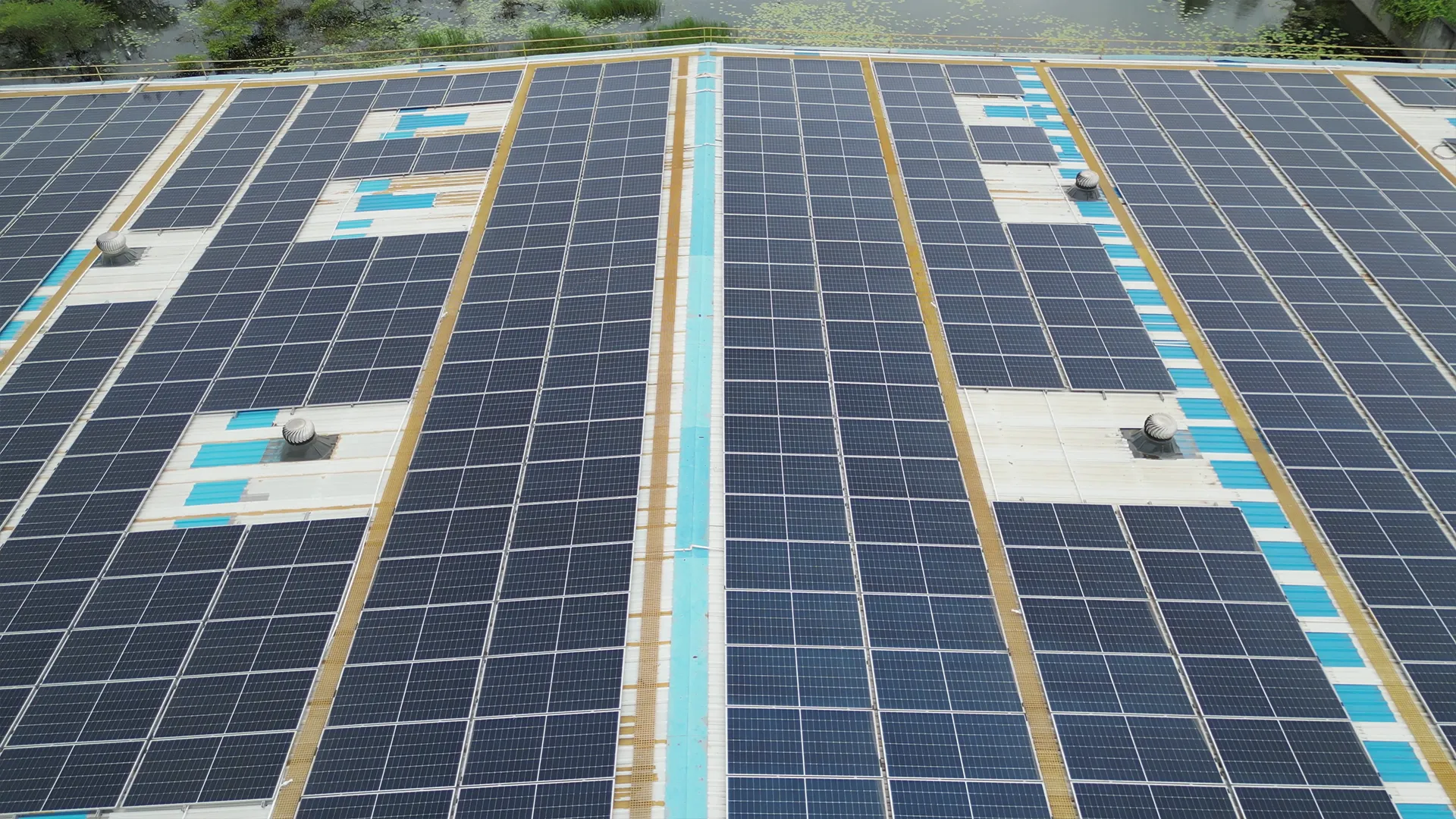 Rashmi Fashions Pvt Ltd. - Solar Project 4