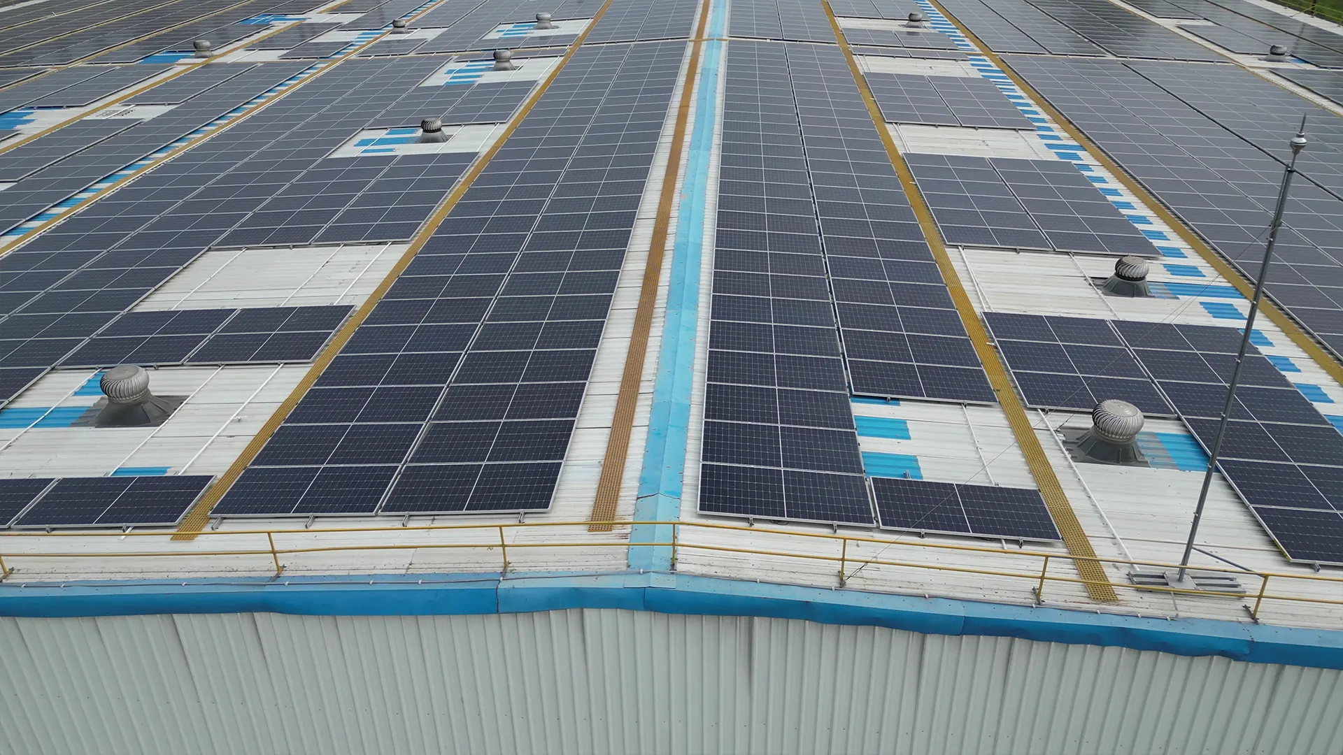 Rashmi Fashions Pvt Ltd. - Solar Project 5