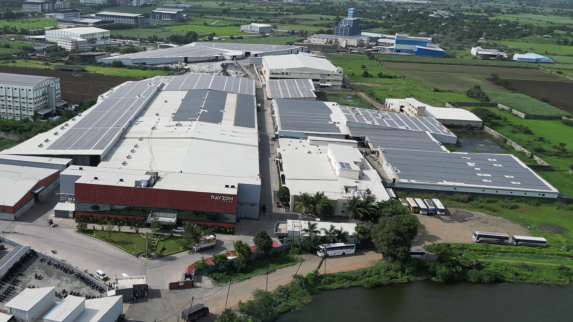 Rayzon Solar Ltd. - Solar Project 1