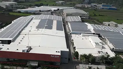 Rayzon Solar Ltd. - Solar Project 5