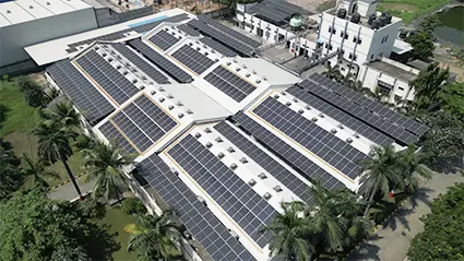 RAPICUT CARBIDE LTD - Solar Project 2