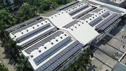 RAPICUT CARBIDE LTD - Solar Project 5