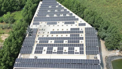 UNITED WOLFRAM - Solar Project 2