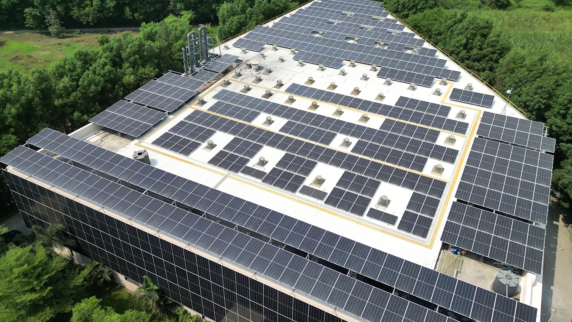 UNITED WOLFRAM - Solar Project 3
