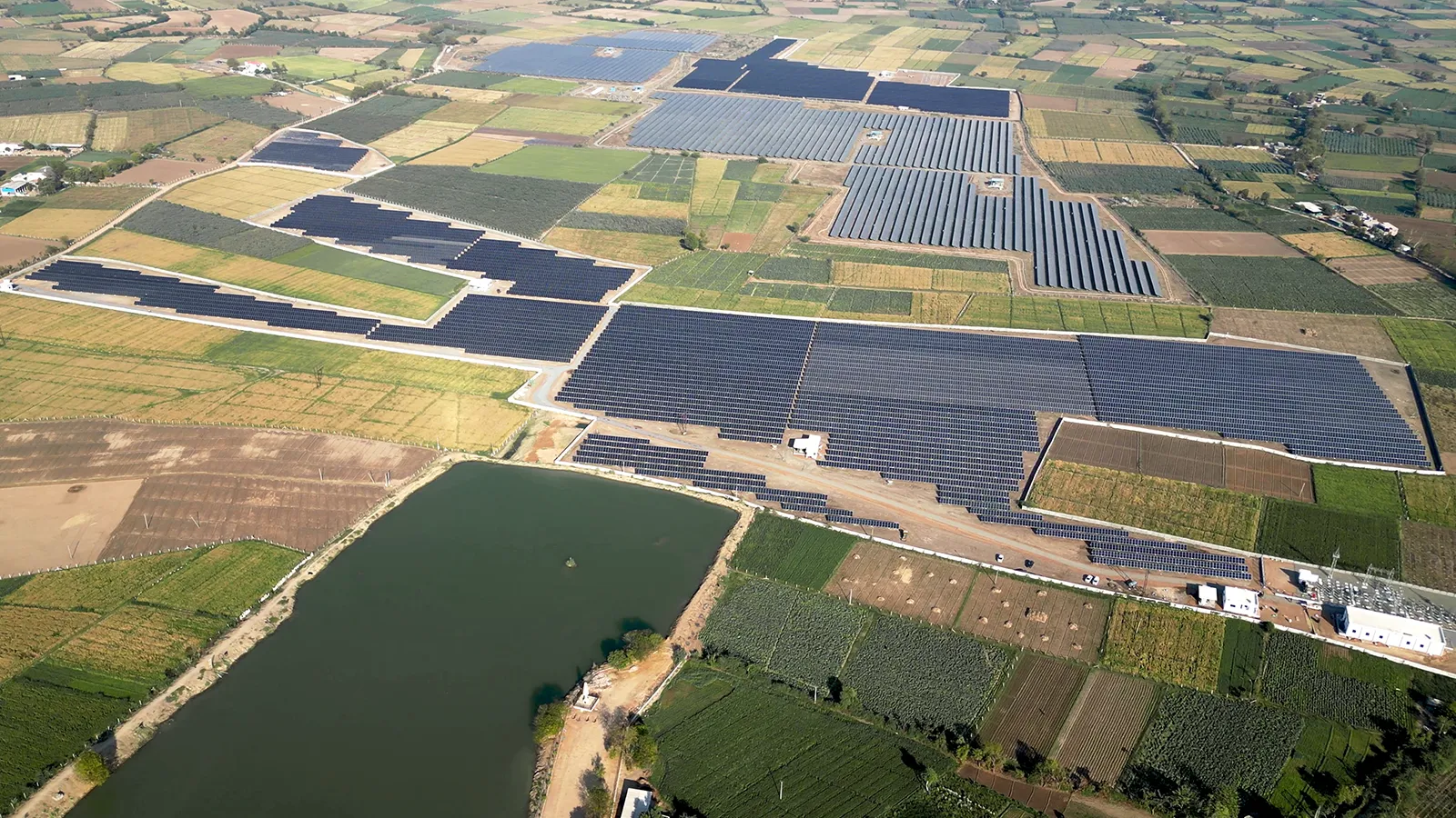 Utakarsh Solar Park - Solar Project 4